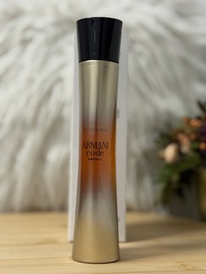 Armani Code Absolu Femme Eau de Parfum 75 ml Spray Muy Raro