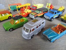 Hot Wheels and Matchbox Loose Cars / Trucks 1960's-1980's - You Pick!
