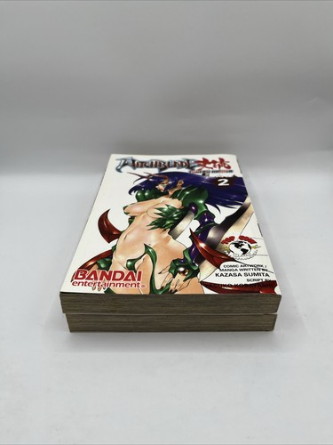 Witchblade Takeru Manga Band 1 & 2 Kazasa Sumita Bandai Top Cow Englisch - Bild 9 von 9