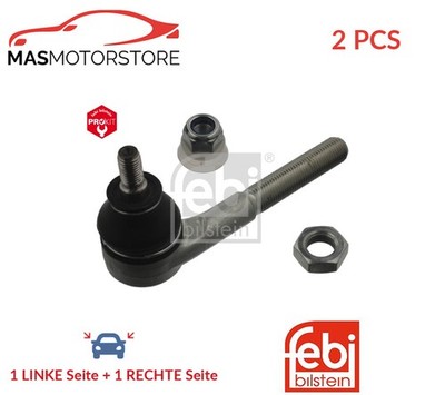 SPURSTANGENKOPF AXIALGELENK FEBI BILSTEIN 10659 2PCS A FÜR CITROËN XM,XANTIA