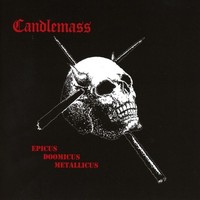 Candlemass: Epicus Doomicus Metallicus - Edel Music - (Cd / E)