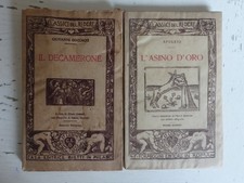 Classici da ridere. L'asino d'oro/Il decamerone. Apuleio/G. Boccacci (g3)