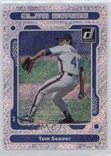2023 Panini Donruss Elite Series Rapture Tom Seaver #E8 HOF 1m49