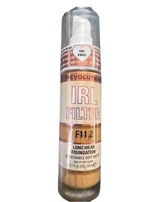 REVOLUTION LONGWEAR FOUNDATION NR F 11.2