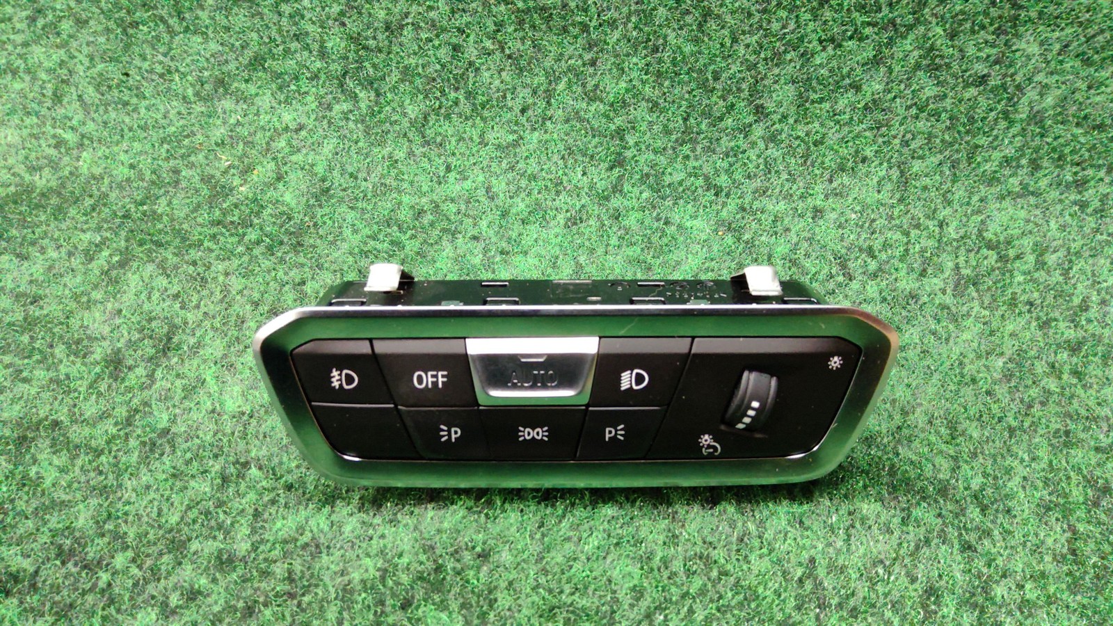 2019-2022 BMW X5 Dash Headlight Fog Light Switch OEM 61315A16B02