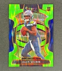 2025 Panini Jalen Milroe Green (Raw)