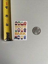  DBB Pop Culture Stickers South Park Sticker Cartoons