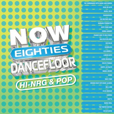 Various Artists NOW That's What I Call 80s Dancefloor: HI-NR (Vinyl) (US IMPORT)