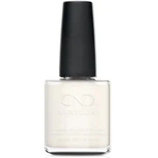 CND Vinylux Long Wear Nail Polish 5oz/15mL White Wedding