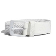 Adidas Golf Golf Belt Blade Stretch Belt Men's White L/XL Parallel