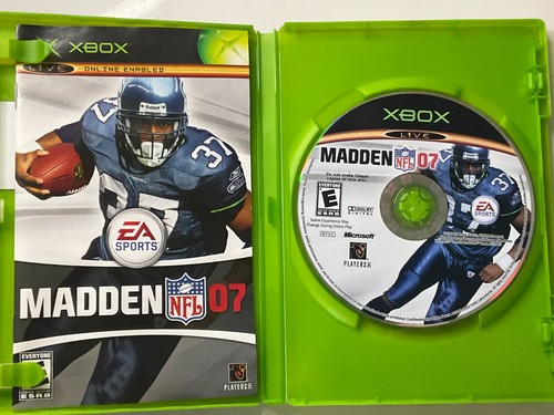 Microsoft Original OG XBOX Games With & Without Manual ✅ TESTED Buy 4 Get 1 FREE - Picture 340 of 689