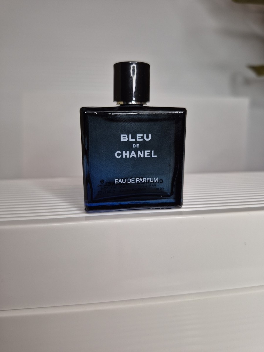 Bleu de CHANEL Eau de Parfum 10ml/0.34oz Mini Bottle, Splash