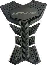 Gas Fuel Tank Pad Protector Anti-Slip Rubber Guard Compatible For Yamaha MT09