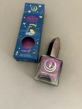 Mooncat Nail Lacquer Polish in CHESHIRE CAT NWB (Alice In Wonderland)
