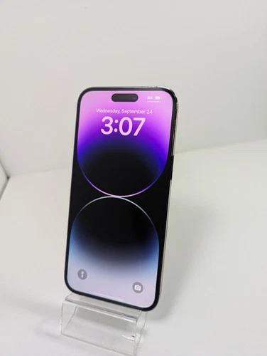 Apple iPhone 14 Pro Max - 128GB LOCKED Unknown Carrier- CHECK IMEI BH 86% -73185