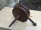BSA BANTAM CRANKSHAFT
