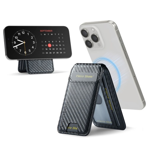 Universal Geldbörse Stick-On Handy RFID Block Kartenhalter Ständer Etui - Bild 88 von 120