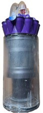 DYSON BALL ANIMAL 2 PURPLE VACUUM CLEANER DUST BIN CUP CYCLONIC CHAMBER TANK