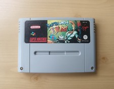 Thumbnail of ebay&reg; auction 317927456791 | SUPER NINTENDO EARTHWORM JIM SPIEL SNES 