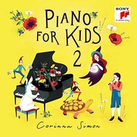 Simon - Piano For Kids Ii - Cd - G3Z