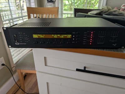CRESTRON PRO2 PROFESSIONAL CONTROL PROCESSOR