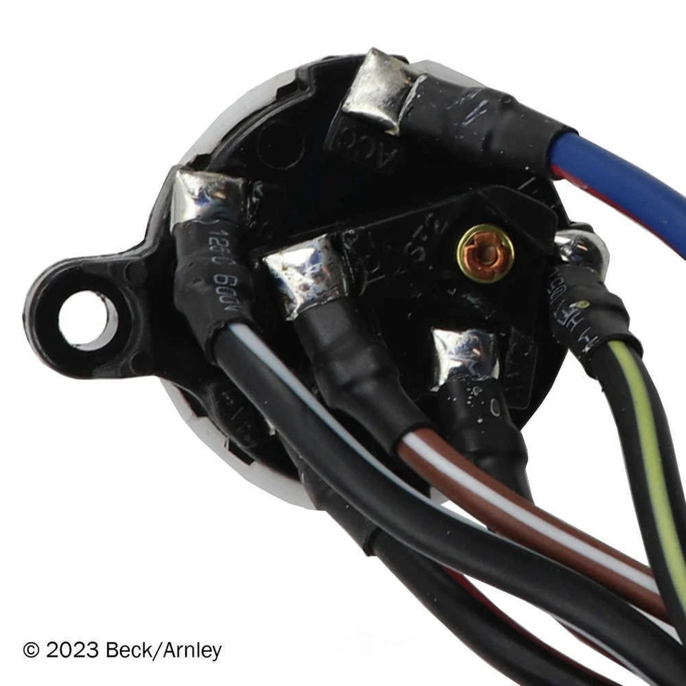 Interruptor de arranque de encendido compatible con Toyota T100 Beck/Arnley 1993-1998 Foto 4 de 4