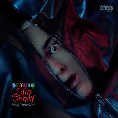 Eminem The Death of Slim Shady (Coup De Grâce) (CD) Album