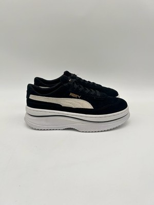 Puma Deva L Damen Sneaker Schwarz EUR 38