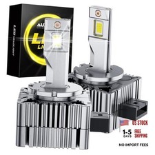 Bulbs, 30000LM 6500K Cool White, Direct Replacement/D3R Light Bulbs with D3S