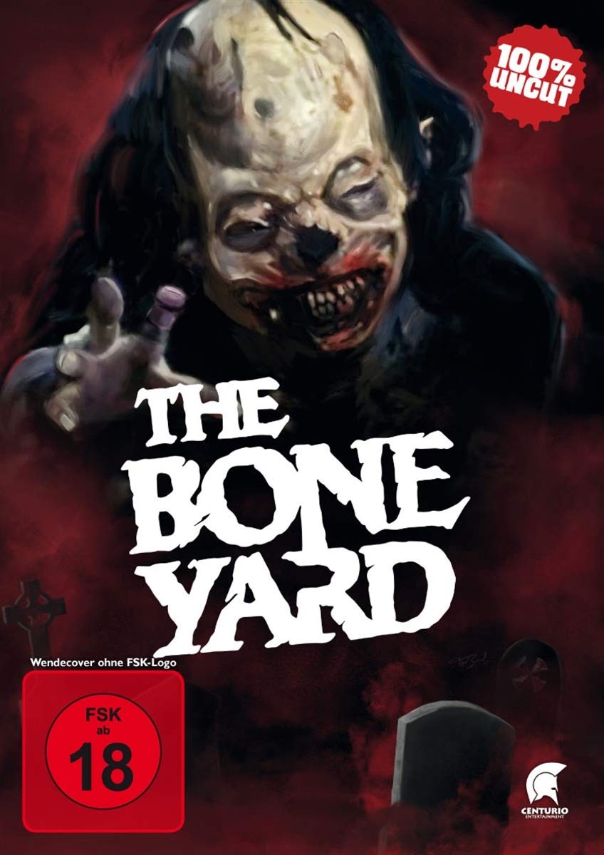 The Boneyard (DVD) Ed Nelson, Deborah Rose, Norman Fell
