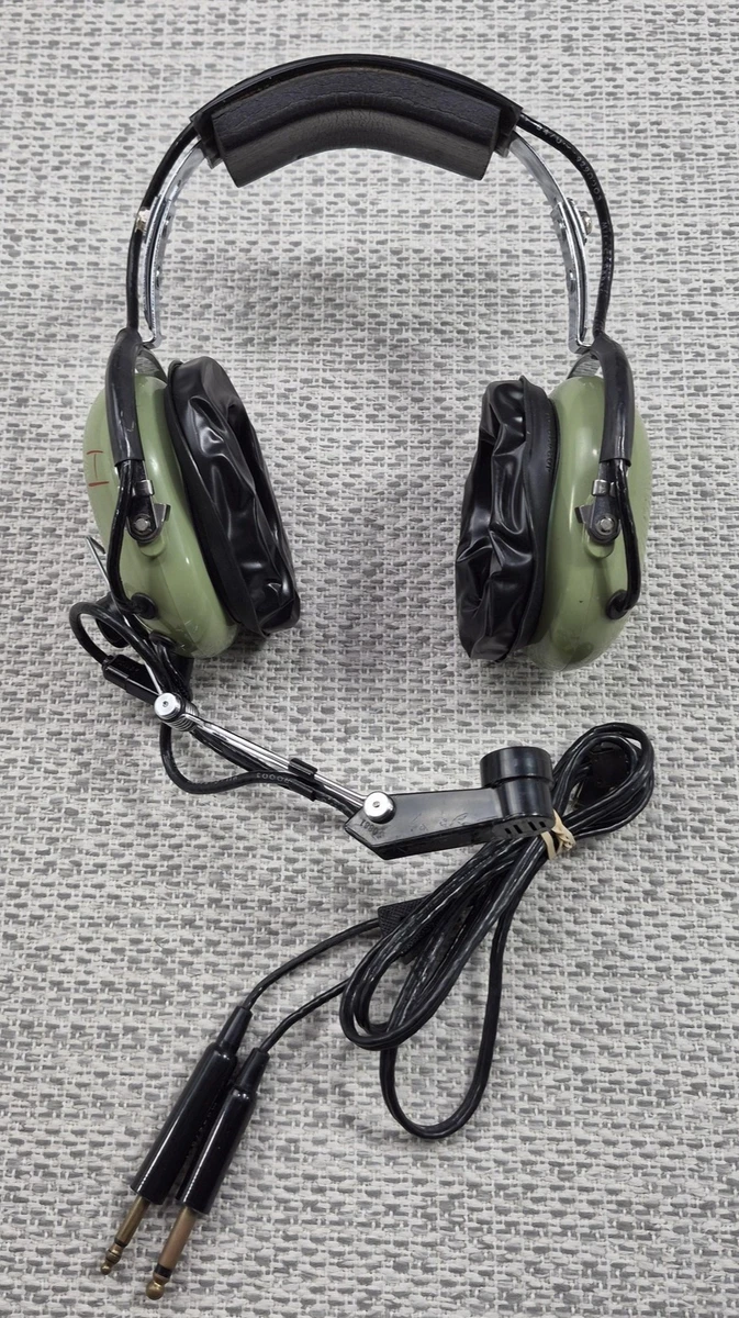 David Clark Headsets and Earpieces for sale - eBay