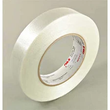 3M 1339,  3/4 In X 60 Yd Electricaltape, Clear, 60Ydl, 3/4Inw, Pk48