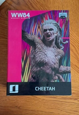 Iron Studios - Cheetah - Wonder Woman 1984 - BDS Art Scale 1/10 - Photo 1/3