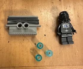 LEGO Star Wars: Tie Bomber 4479 Complete W/ Box & Manuel