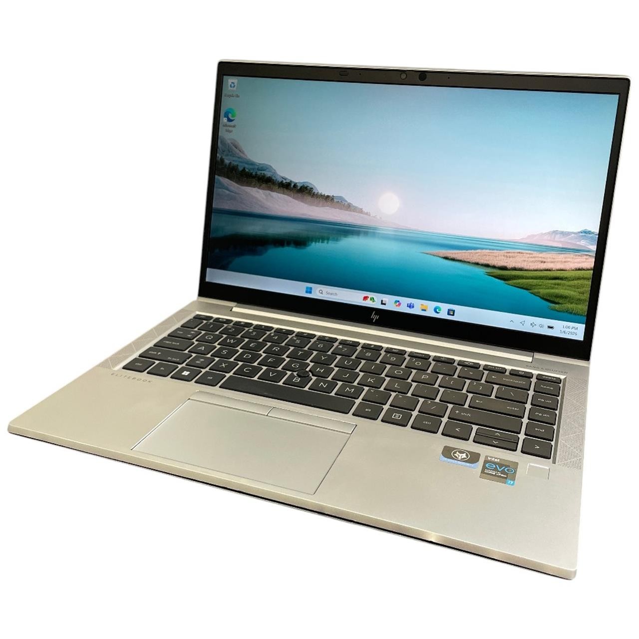 HP EliteBook 840 G8, 14-Inch Laptop, with Core i7 1185G7, None NVMe (Non-Volatile Memory Express), Windows 11 Pro