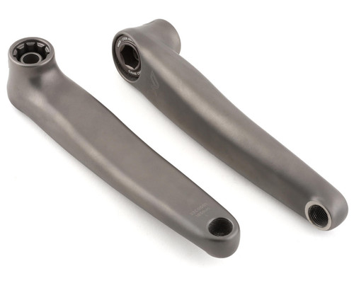 Cane Creek Electric Wings Titanium E-Bike Crankset (Grey) (ISIS) - Picture 1 of 10