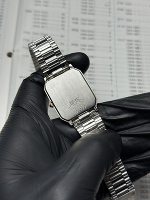 Vtg 1989 Seiko Quartz SX 5Y95-5030 Men's Watch [Near Mint] Two
