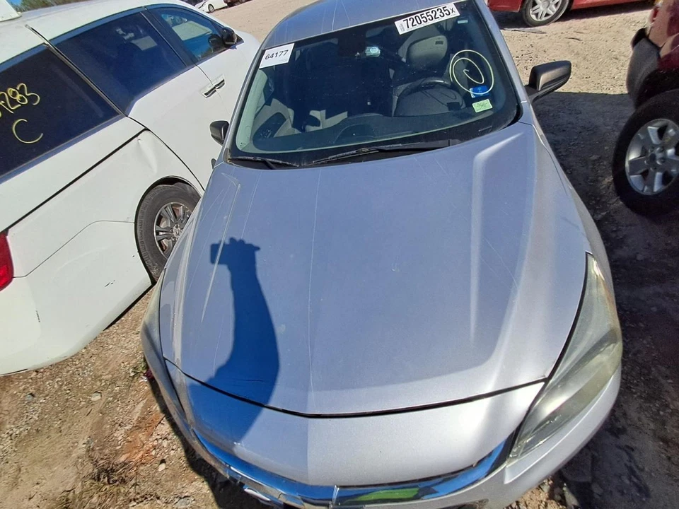 2015 Chevrolet Malibu Front Windshield Wiper Motor OEM 119K Miles 620-00965 - Image 2 of 4