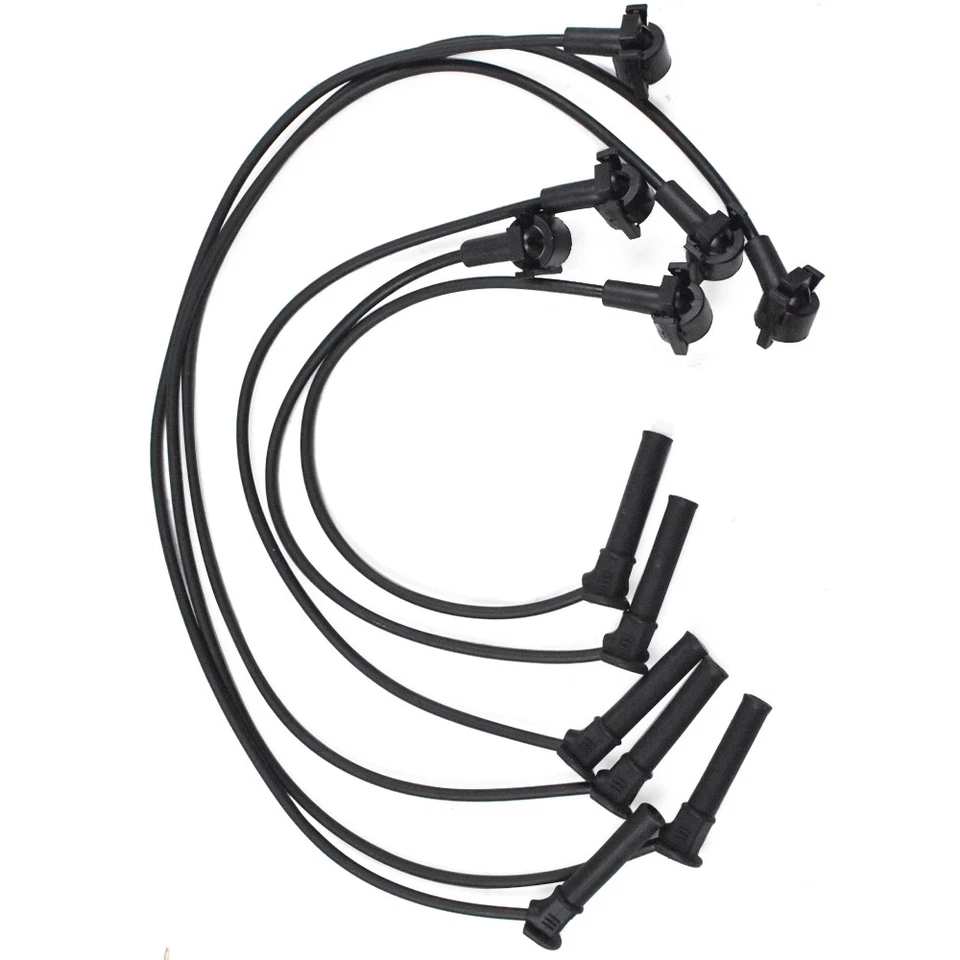 点火线圈和火花塞和电线 适用于福特 Ranger 马自达 626 B3000 B4000 V6 FD480 — 第 3/4 张图片