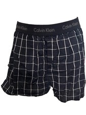 Calvin Klein Plaid Boxer Shorts Men s XL 34 Vintage 90'S RARE EUC