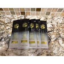 LOT of 4 ORIBE Gold Lust Repair  Restore Shampoo  Conditioner Packets 7ml