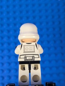 Lego Star Wars: First Order Stormtrooper - Rounded Mouth sw0667 Set 75103