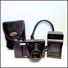Ricoh CX1 9.3MP Digital Camera