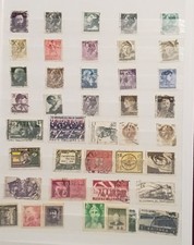 Francobolli Da Collezione