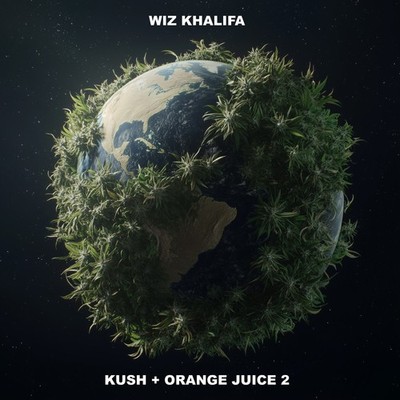 Wiz Khalifa Kush + Orange Juice 2 (Vinyl)