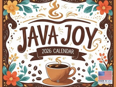 Java Joy Coffee Calendar 2026