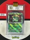 Pokémon TCG Exclusive Chinese Sword Shield CS5bC 004 K Radiant Venusaur Grade 10