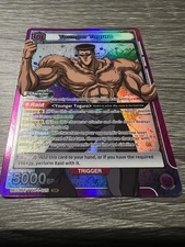 Union Arena TCG | Younger Toguru | UEI3BT/YYH-1-025 | SR Foil