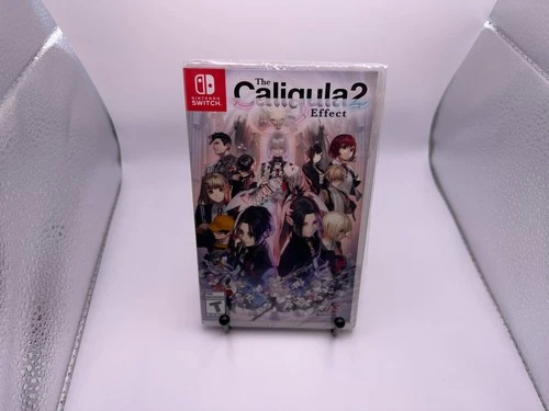 The Caligula Effect 2 - Nintendo Switch - Brand New and Sealed