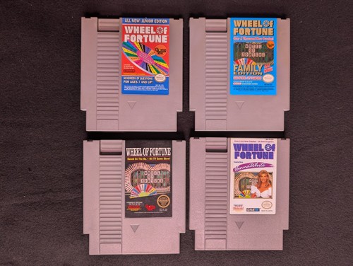 Lot De 4 Notices Jeux NES – Dont Isolated Warrior – Bon État